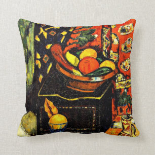 Marsden Hartley - Stilleven nr. 1 Kussen