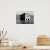 Marsden Rock Poster (Keuken)