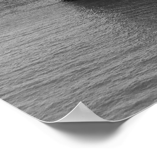 Marsden Rock Poster (Hoek)