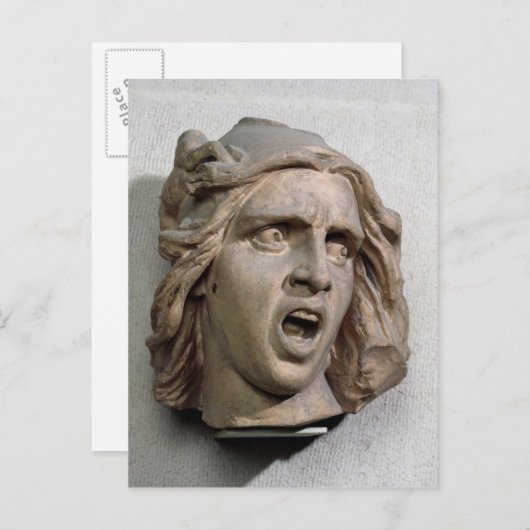 Marseillaise, 1832-35 briefkaart (Voorkant / Achterkant)