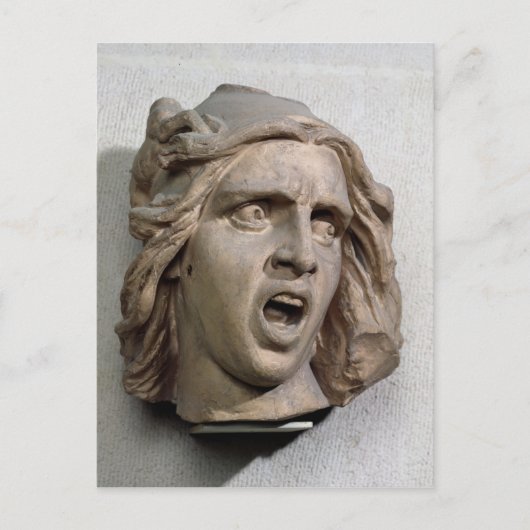 Marseillaise, 1832-35 briefkaart (Voorkant)