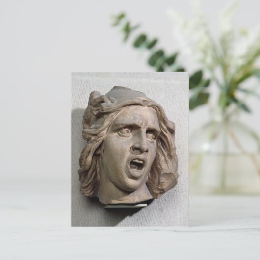 Marseillaise, 1832-35 briefkaart (Staand voorkant)