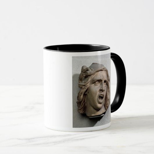 Marseillaise, 1832-35 mok (Voorkant rechts)