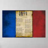 Marseillaise Poster (Voorkant)