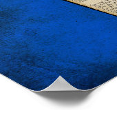 Marseillaise Poster (Hoek)