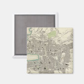 Marseille 2 magneet (Voorkant / Achterkant)