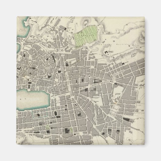 Marseille 2 magneet (Voorkant)