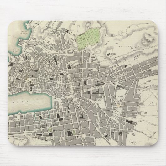 Marseille 2 muismat (Voorkant)