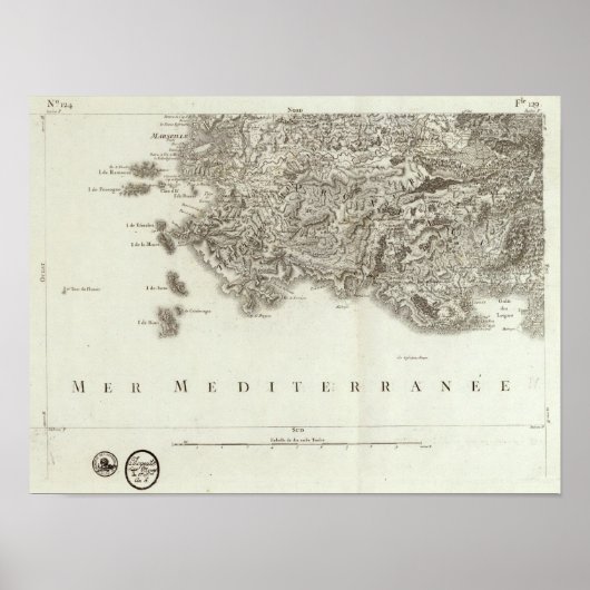 Marseille 2 poster (Voorkant)
