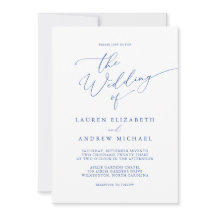 Marseille Bleu Elegante bruiloft