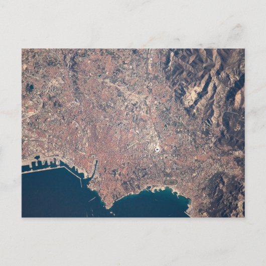 Marseille Briefkaart (Voorkant)