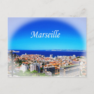 Marseille Briefkaart
