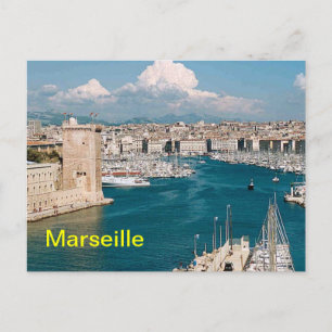 Marseille briefkaarten