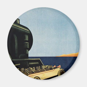 Marseille ~ Cote D'Azur Magneet