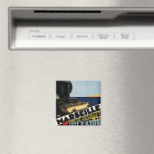 Marseille ~ Cote D'Azur Magneet (Insitu (Vaatwasser))