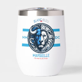Marseille fan zone supporters sportfles 