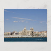 Marseille, Frankrijk Briefkaart (Voorkant)