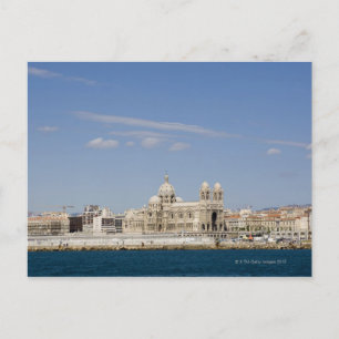 Marseille, Frankrijk Briefkaart