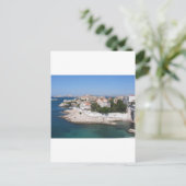 Marseille Frankrijk Briefkaart (Staand voorkant)