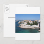 Marseille Frankrijk Briefkaart (Voorkant / Achterkant)