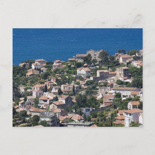 Marseille, Frankrijk Briefkaart (Voorkant)