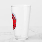 Marseille Frankrijk Glas (Links)