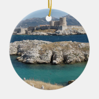 Marseille Frankrijk Keramisch Ornament