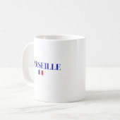 MARSEILLE Frankrijk Koffiemok (Voorkant links)