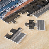 Marseille, Frankrijk Legpuzzel (Zijkant)