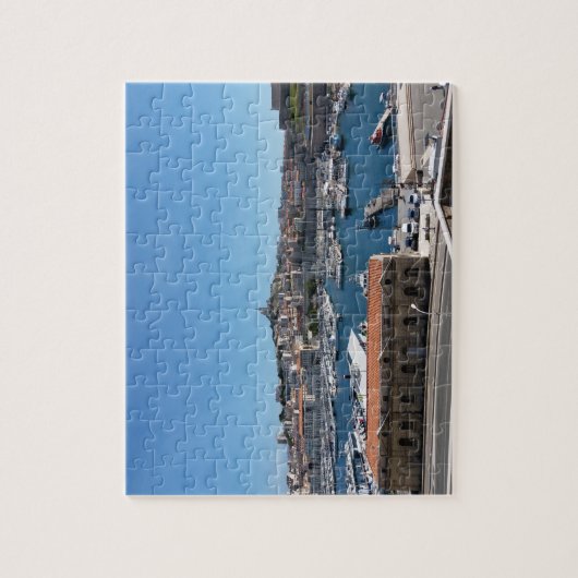 Marseille, Frankrijk Legpuzzel (Verticaal)