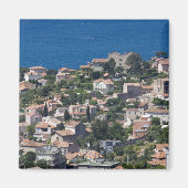 Marseille, Frankrijk Magneet (Voorkant)