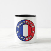 Marseille Frankrijk Mok (Midden)