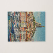 Marseille Frankrijk Reizen Legpuzzel (Horizontaal)