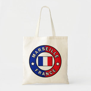 Marseille Frankrijk Tote Bag
