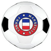 Marseille Frankrijk Voetbal (Gedraaid)