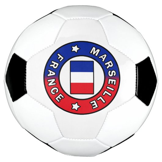 Marseille Frankrijk Voetbal (Gedraaid)