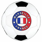 Marseille Frankrijk Voetbal (Voorkant)