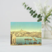 Marseille Harbour I Briefkaart (Staand voorkant)