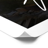 Marseille - illustratie poster (Hoek)