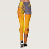 Marseille Leggings (Achterkant)