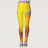 Marseille Leggings (Voorkant)