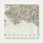 Marseille Magneet (Voorkant)