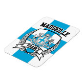 Marseille Magneet (Linkerzijde)