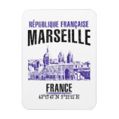 Marseille Magneet (Verticaal)