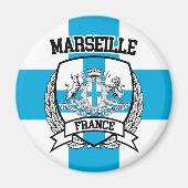 Marseille Magneet (Voorkant)