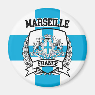 Marseille Magneet