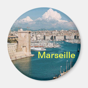 Marseille magneet