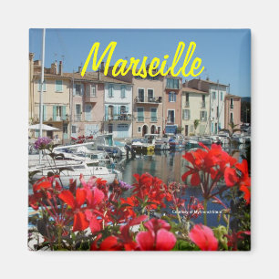 Marseille magneet