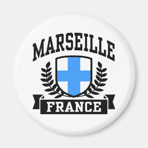 Marseille Magneet