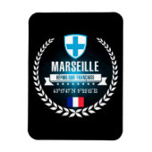 Marseille Magneet (Verticaal)